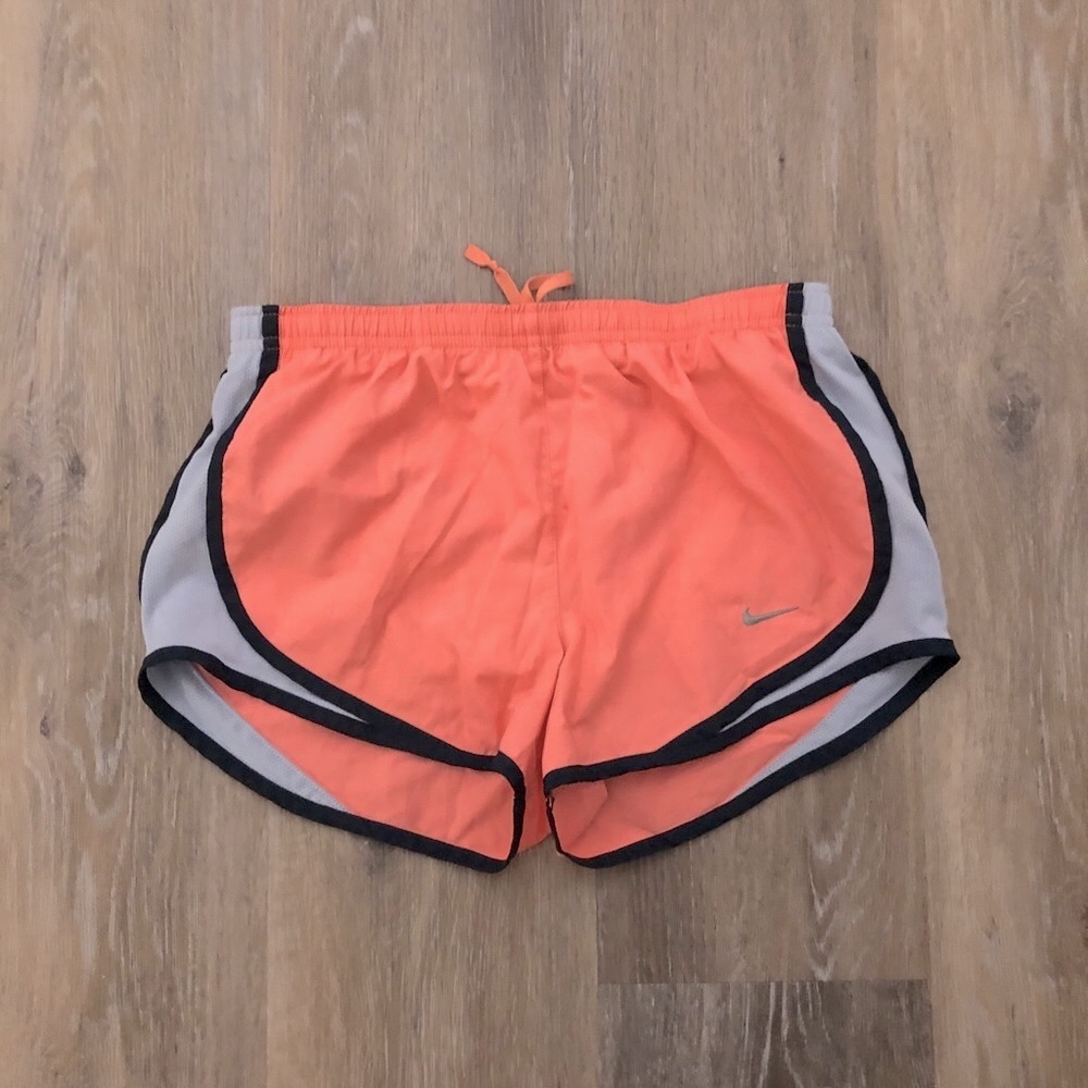 Neon NIKE shorts